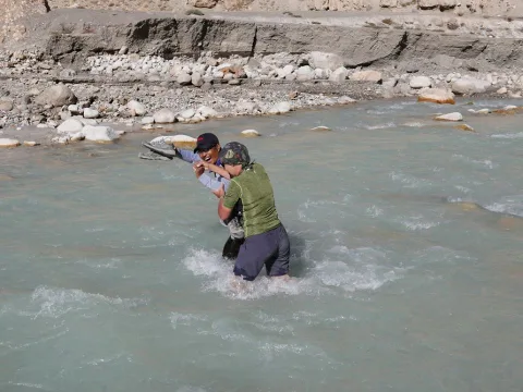 Upper Mustang Trek