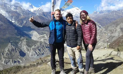 Photo de la galerie de Dhiraj Gurung