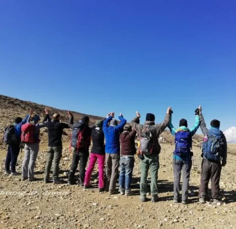 Upper Mustang trek