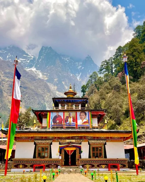 Vallée de Tsum avec Manaslu circuit trek