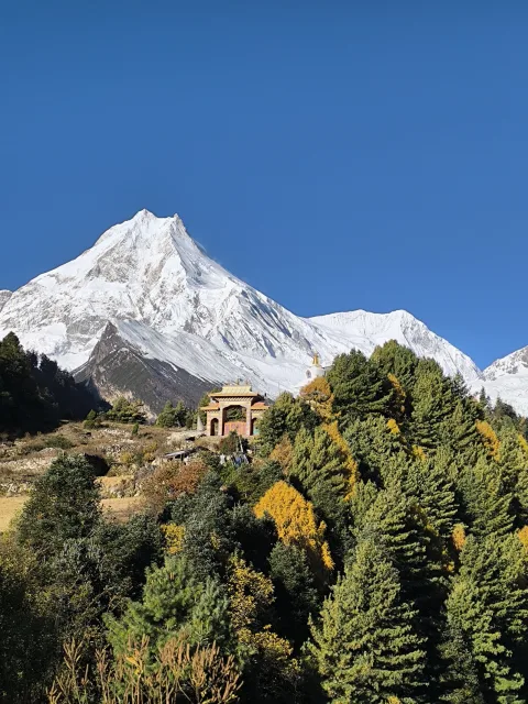 Photo de la galerie de Laxmi guide francophone au Népal