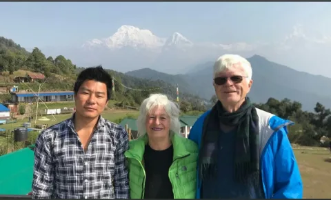 Mardi Himal Trek