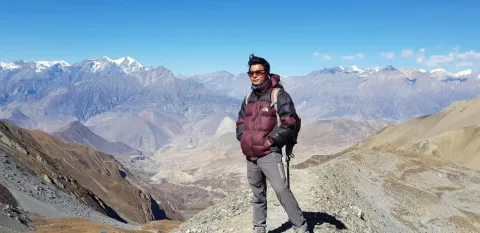 Upper Mustang