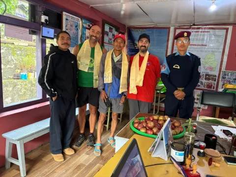 Photo de la galerie de Syangbo Asal