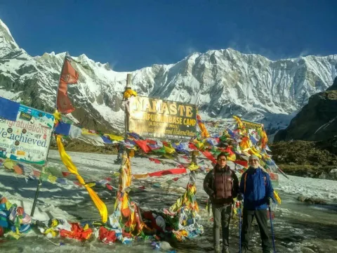 Annapurna Base Camp