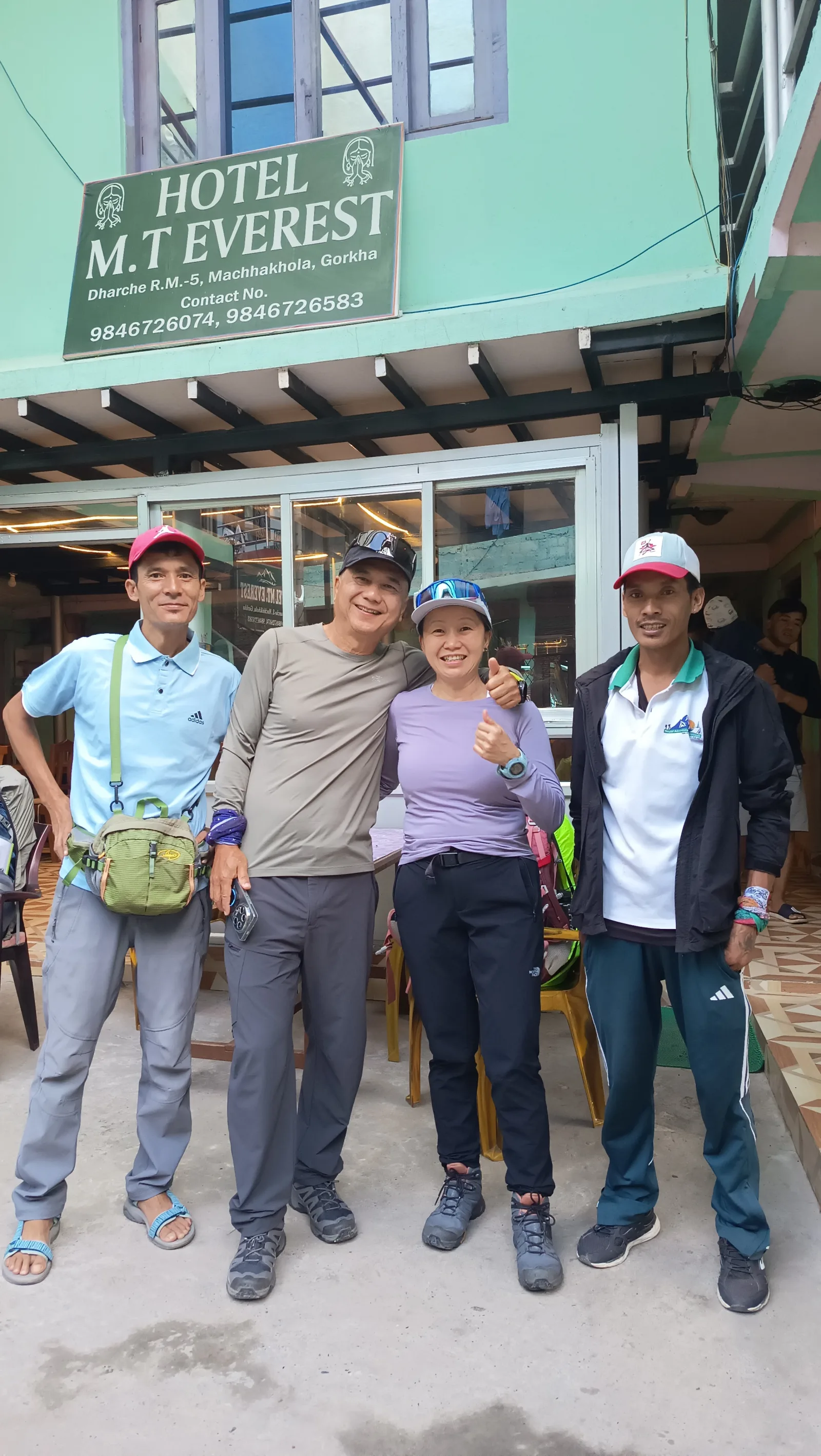 Photo de la galerie de Syangbo Asal