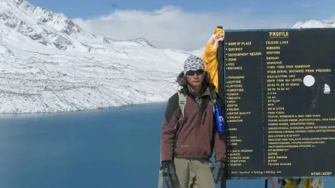 Tilicho Lake