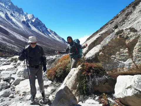Kanchenjunga Circuit