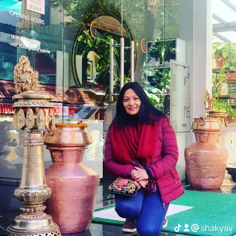 Photo de la galerie de Vidya Shakya