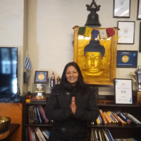 Photo de la galerie de Vidya Shakya
